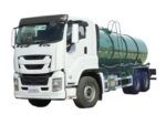 21 Ton Isuzu GIGA VC61 truck chassis metal stake diesel engine 6UZ1 1.5 cabin 4x2