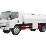 700P potable water tank truck