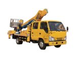 Aerial Lift Manlifter Trucks