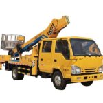 Aerial Lift Manlifter Trucks