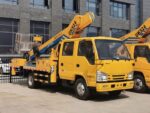 Aerial Lift Manlifter Trucks - Image 2
