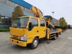 Aerial Lift Manlifter Trucks - Image 3