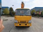 Aerial Lift Manlifter Trucks - Image 4