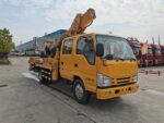 Aerial Lift Manlifter Trucks - Image 5