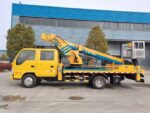 Aerial Lift Manlifter Trucks - Image 7
