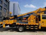 Aerial Lift Manlifter Trucks - Image 11