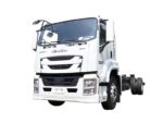 Best sale isuzu ftr truck cargo truck chassis 14 ton van FTR trucks chassis 1.5 cabins