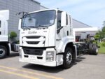Best sale isuzu ftr truck cargo truck chassis 14 ton van FTR trucks chassis 1.5 cabins - Image 5