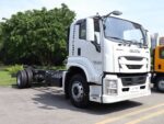 Best sale isuzu ftr truck cargo truck chassis 14 ton van FTR trucks chassis 1.5 cabins - Image 6