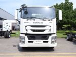 Best sale isuzu ftr truck cargo truck chassis 14 ton van FTR trucks chassis 1.5 cabins - Image 2