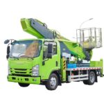 Brand New 20m 23m 24m Aerial Work Platform Truck Hydraulic Aerial