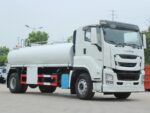 GIGA potable water service tanker - Image 3