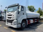 GIGA potable water service tanker - Image 4