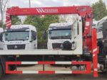 Giga Self Loading Boom Crane truck with Winch - Image 6