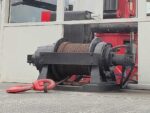 Giga Self Loading Boom Crane truck with Winch - Image 2