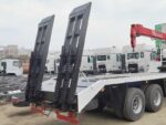Giga Self Loading Boom Crane truck with Winch - Image 4