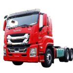 Heavy-duty truck enginediesel 6x4 manual transmission cargo truck for sale