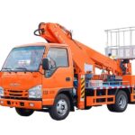 High Altitude Installation, Maintenance, High-Altitude Work Platform
