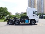 Hot sale Made in China ISUZU truck 6X4 GIGA 6 wheeler with 6WG - Image 3