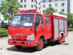 ISUZU 100P water tender 3000L - Image 2