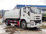ISUZU GIGA Water Hauling Truck - Image 3