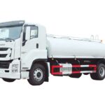 ISUZU GIGA Water Hauling Truck