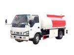 ISUZU NKR Mobile Fuel Bowser