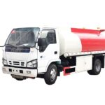 ISUZU NKR Mobile Fuel Bowser
