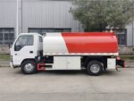 ISUZU NKR Mobile Fuel Bowser - Image 4