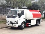 ISUZU NKR Mobile Fuel Bowser - Image 8