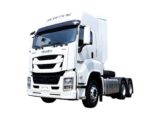 ISUZU VC66 GIGA automatic transmission tractor head