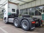 ISUZU VC66 GIGA automatic transmission tractor head - Image 4