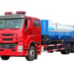 ISUZU Water Sprinkler Tanker FTR