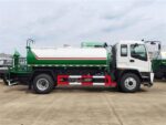 ISUZU Water Sprinkler Tanker FTR - Image 2