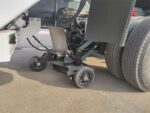 ISUZU small sweeper truck - Image 4