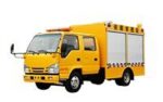 ISUZU small sweeper truck - Image 6