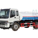 Isuzu FTR Water Tanker Lorry