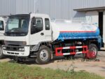 Isuzu FTR Water Tanker Lorry - Image 10