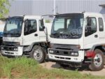 Isuzu FTR Water Tanker Lorry - Image 11