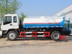 Isuzu FTR Water Tanker Lorry - Image 12
