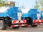 Isuzu FTR Water Tanker Lorry - Image 14