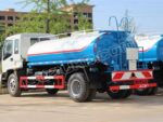 Isuzu FTR Water Tanker Lorry - Image 15
