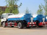 Isuzu FTR Water Tanker Lorry - Image 16