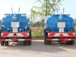 Isuzu FTR Water Tanker Lorry - Image 17