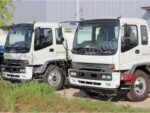Isuzu FTR Water Tanker Lorry - Image 3