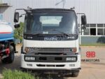 Isuzu FTR Water Tanker Lorry - Image 4