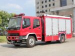Isuzu FVR Emergency Rescue Fire Truck - Image 2