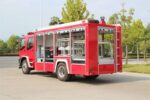 Isuzu FVR Emergency Rescue Fire Truck - Image 3