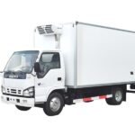 Isuzu Frozen seafood Trucks RV 380