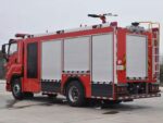 Isuzu Giga FVR 34 1000 gallons Fire Fighting Vehicles - Image 5